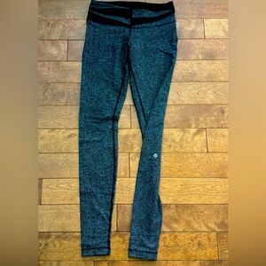 Herringbone Leggings - tall